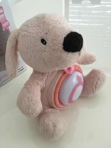 Usínáček piccinopiccio - pejsek, 