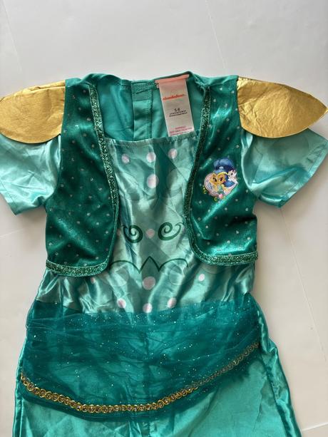 An20/ kostým shimmer&shine - v.5/6 let,