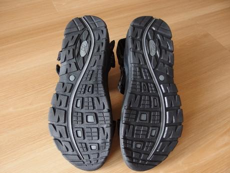 Outdoorové sandále / sandály zn. hannah v. 39 nové, 39