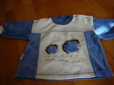 Ježková mikinka, 62