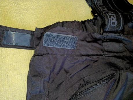 Oteplováky bllizard, xl