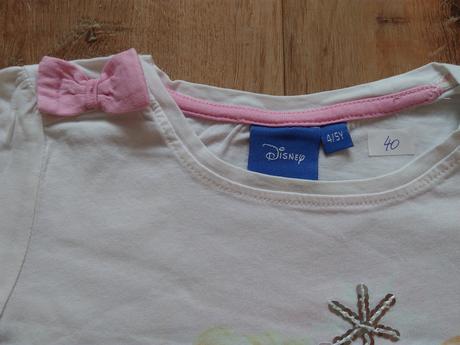 7 x tričko,tcm,faf,disney,lindex atd,vel 110/116, lindex,116