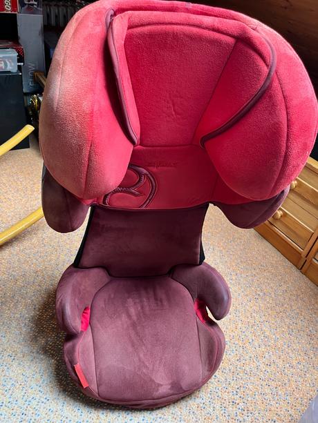 Dětská autosedačka, cybex