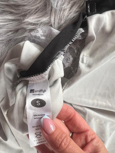 Kostým jeptiška vel. s, 