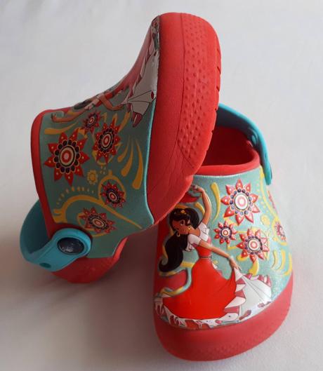 Dětské gumové boty, botky, nazouváčky, crocs, c11, crocs,28