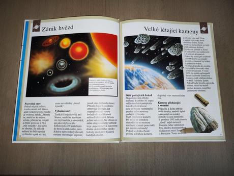 Kniha příroda podivuhodné úkazy,