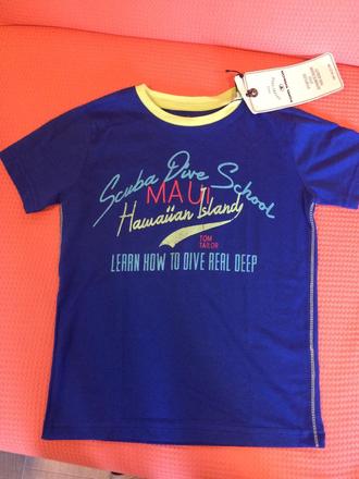 Bavlněné tričko, tom tailor,104