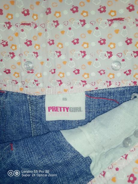 Dívčí sukně pretty girl, pretty girl,92