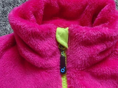 Fleesová mikina, vel. 104, 104