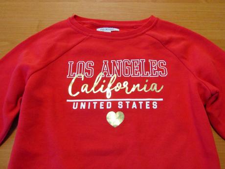 Dívčí mikina vel 158-164, primark,164