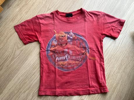 Tričko na doma, 122