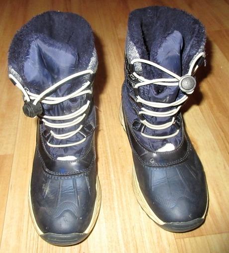 Zimní boty, pepperts,33