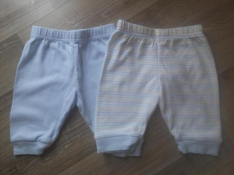 Tepláky pro miminko, marks & spencer,50