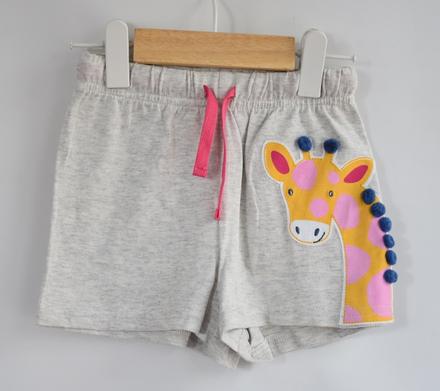 Kraťasy vel. 12 - 18 m, marks & spencer,86