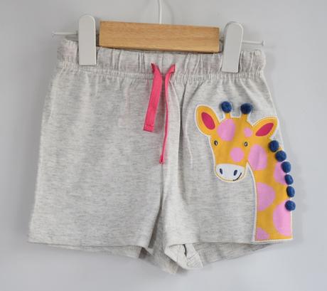 Kraťasy vel. 12 - 18 m, marks & spencer,86