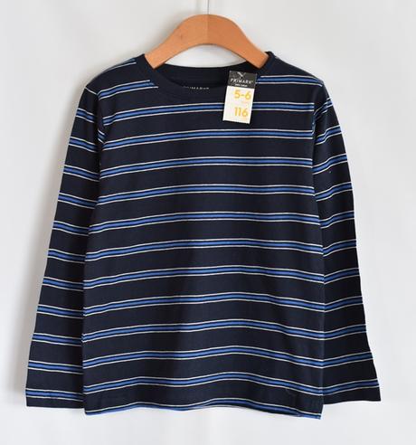 Tričko vel. 5 - 6 let, primark,116