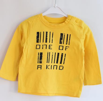 Tričko vel. 3 - 6 m, f&f,68