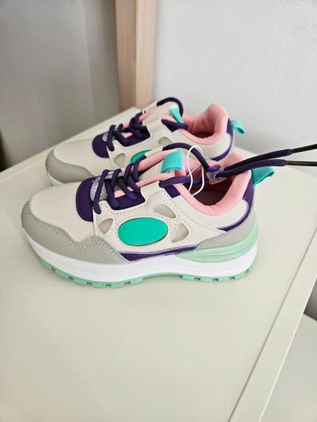 Tenisky, vel. 27 (stélka 18,5 cm), sinsay,27