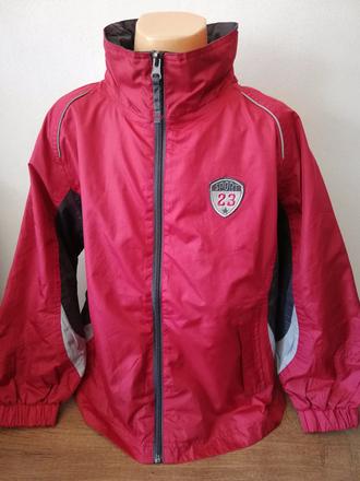 Bunda větrovka -šustka, 122