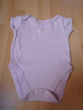 Bodýčko sv. fialové, vel. 74, george,74