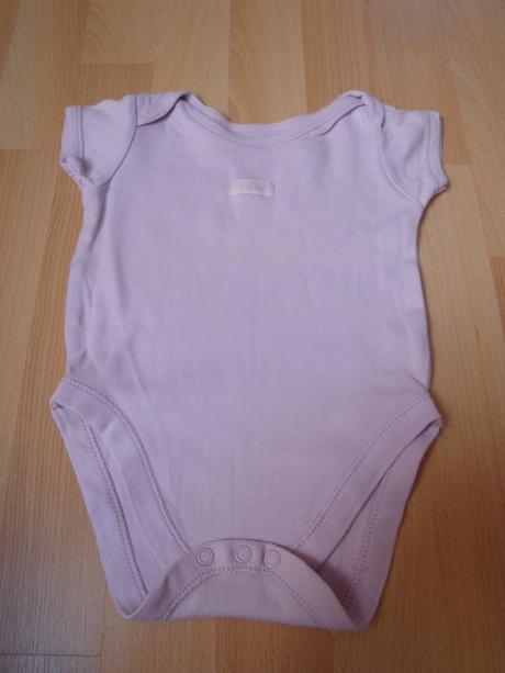 Bodýčko sv. fialové, vel. 74, george,74