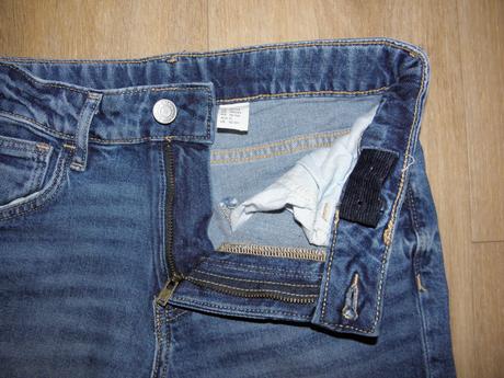 Chlapecké rifle / džíny zn. h&m vel.146, h&m,146