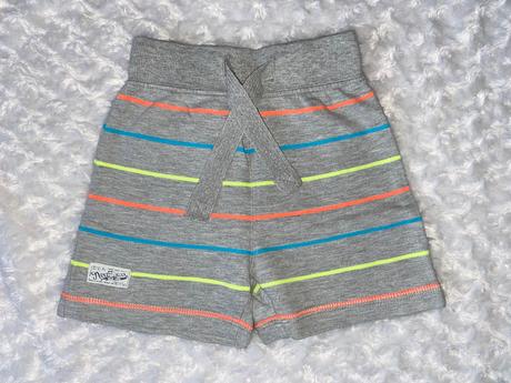 Šedé teplákové kraťasy next, next,74