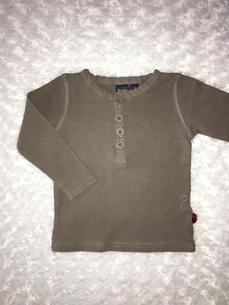 Hnědé tričko pomp de lux, pompdelux,80