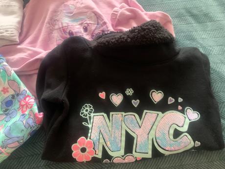 Mix holčička 128/134, 122–134