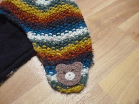 Čepice s bambulí 3-6 l, 110