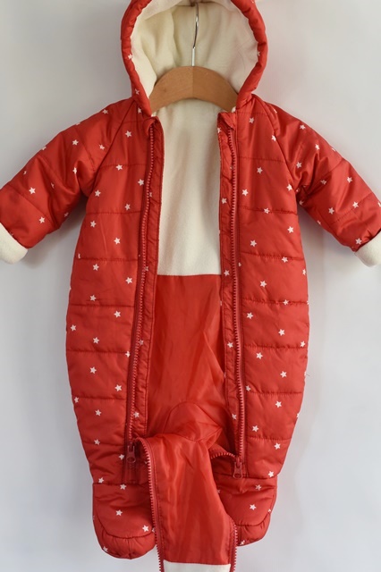 Kombinéza vel. 0 - 3 m, st. bernard,62