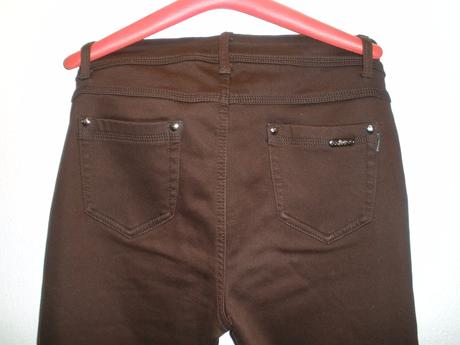 Dívčí zateplené kalhoty, 158