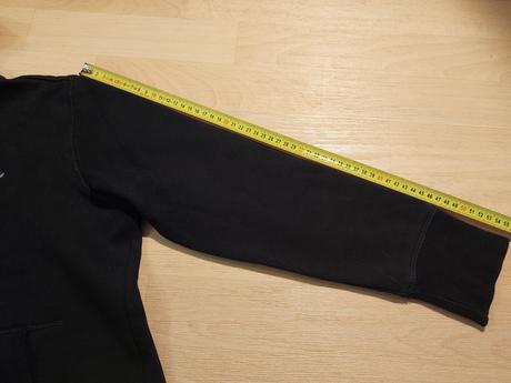 Mikina s kapucí černá puma, puma,m