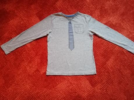 Tričko s dlouhým rukávem, pepco,140