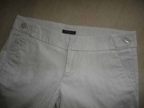 V top stavu 7/8 kalhoty tommy hilfiger, vel. 8 (34, tommy hilfiger,34