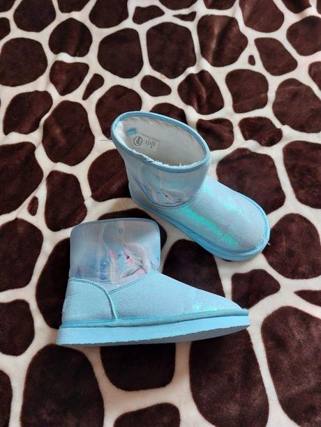 Válenky frozen ii, h&m,30