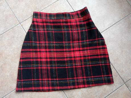 Teplejší sukně vel.s, s