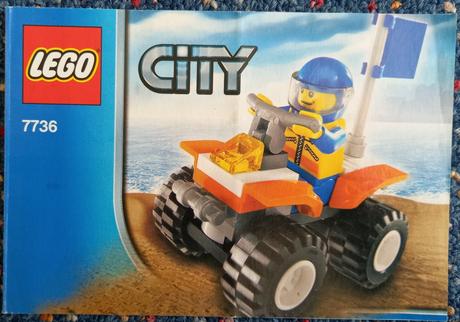 Lego city - mix stavebnic, ceny v textu., 
