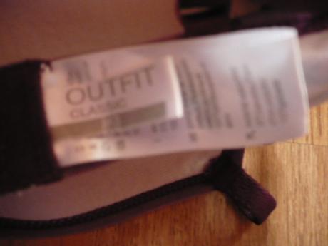 Podprsenka zn. outfit classic, vel. 85b, outfit,85b