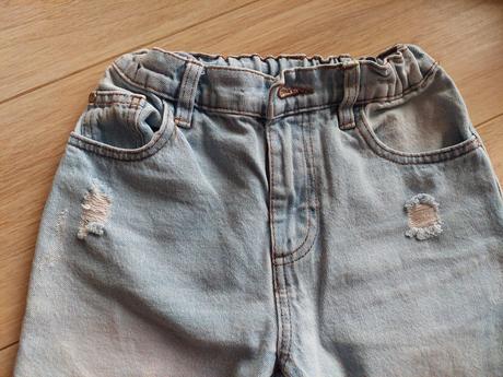 Rifle, velikost 134, pepco,134