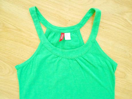 Dámské triko-šaty vel.40 zn.h&m, h&m,40