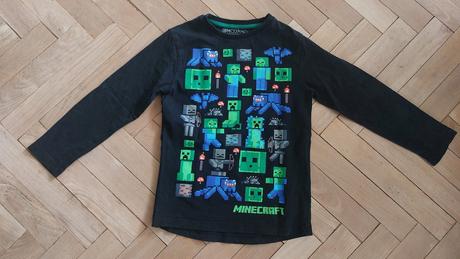 Tričko minecraft, 128