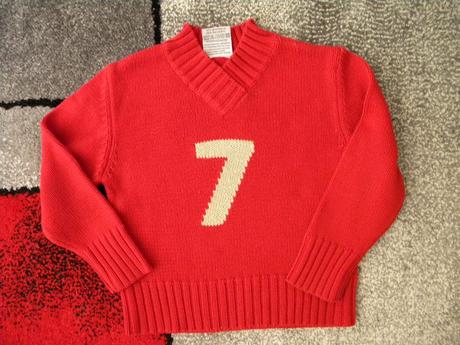 Svetr zn.alive vel.116, alive,116