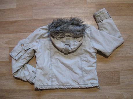 Bunda jaro/podzim, 134