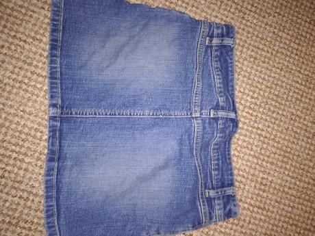 Džínová sukně, 146