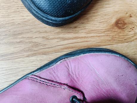 Zimní pegres barefoot, vel. 32, pegres,32