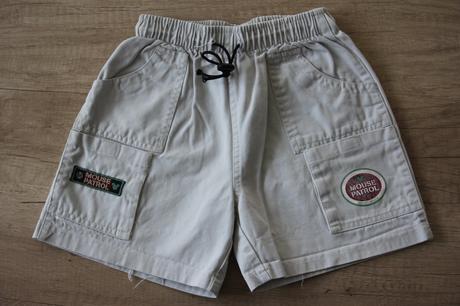 Riflové kraťasy, 110