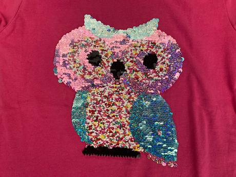 Tunika se sovičkou, 98