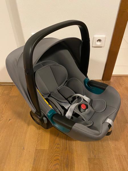 Bugaboo Donkey adaptéry na vajíčko. Poradíte, prosím?