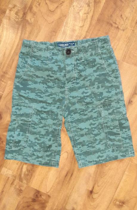 Chlapecké vojenské kapsáče 128 cherokee, cherokee,128